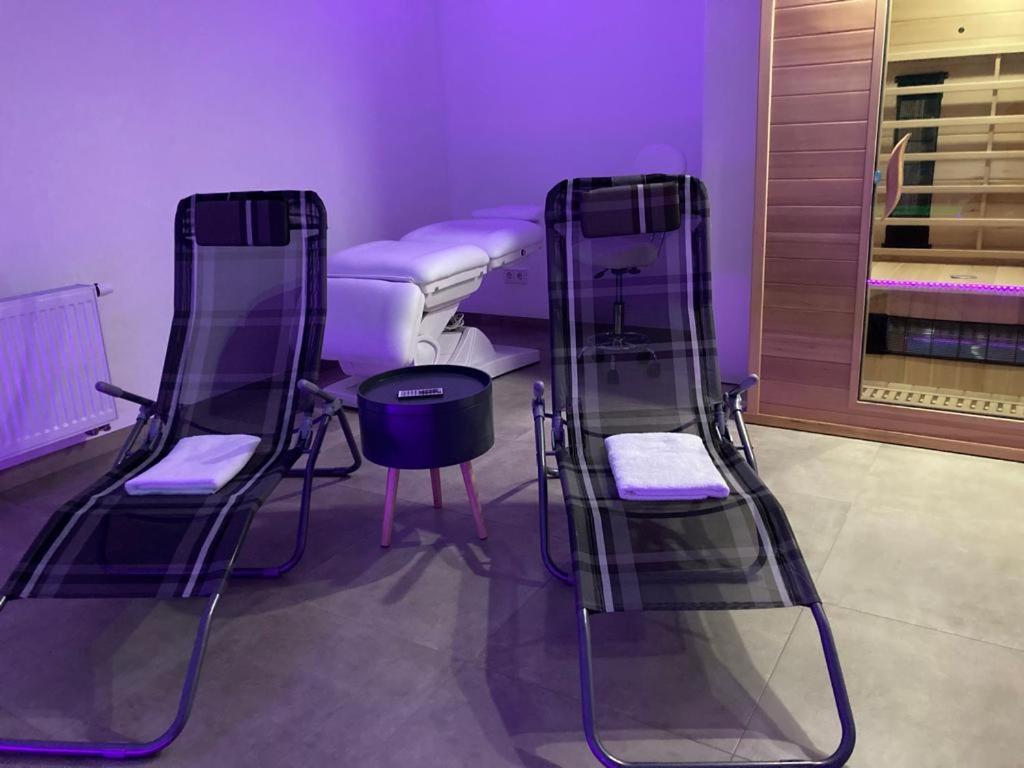 Wellness Ferienhaus Mechernich Eksteriør bilde