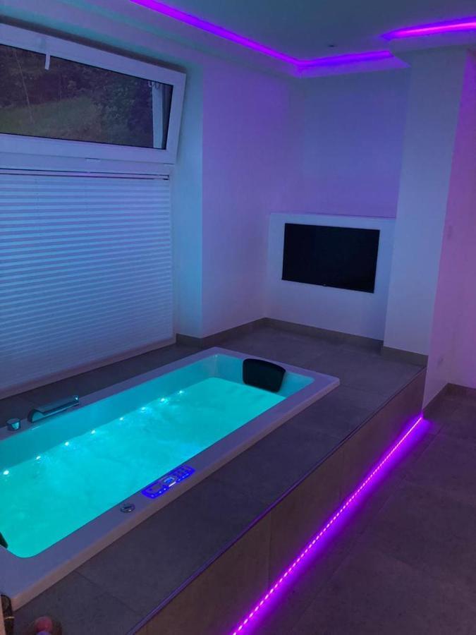 Wellness Ferienhaus Mechernich Eksteriør bilde