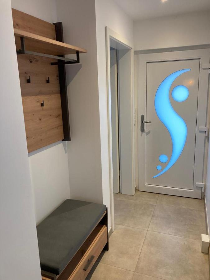 Wellness Ferienhaus Mechernich Eksteriør bilde
