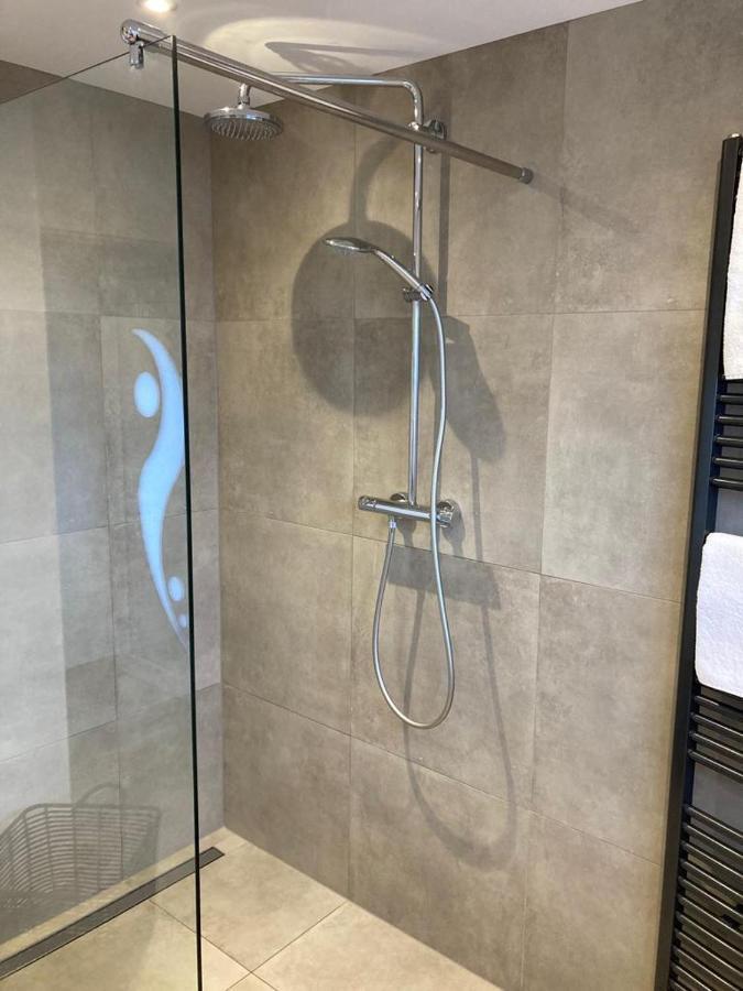 Wellness Ferienhaus Mechernich Eksteriør bilde