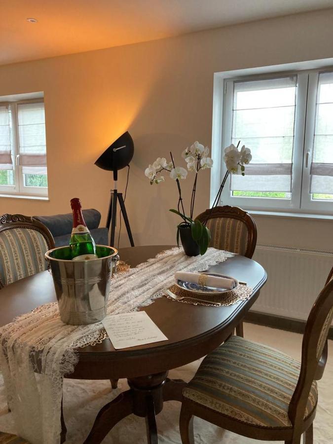 Wellness Ferienhaus Mechernich Eksteriør bilde