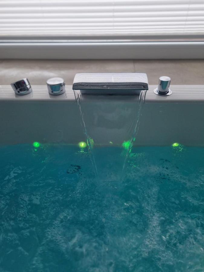 Wellness Ferienhaus Mechernich Eksteriør bilde