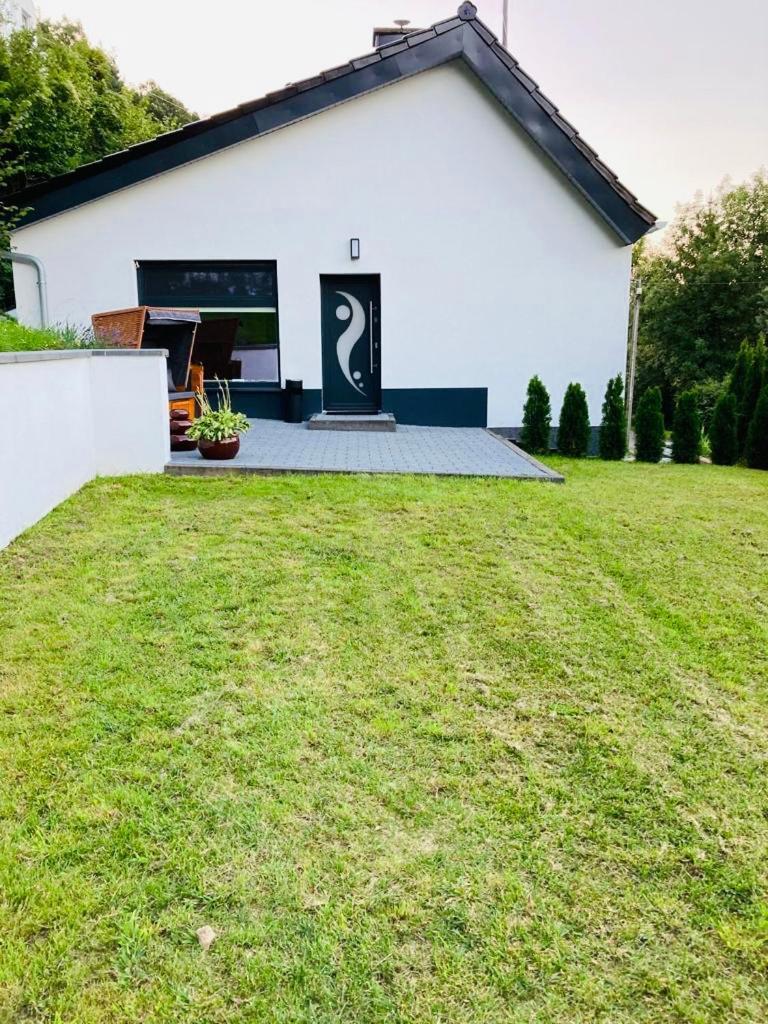 Wellness Ferienhaus Mechernich Eksteriør bilde